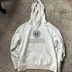 Georgia Bulldogs hoodie